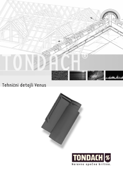 Tehnični detajli Venus (100%)