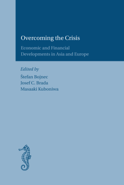 Overcoming the Crisis