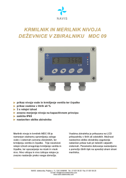 MDC 09.pdf - Navis Elektronika