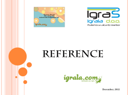 referenc - Igrala.com
