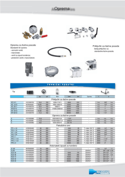 katalog opreme za tlačne posode (pdf)