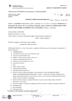 ZIRS zapisnik o inšpekcijskem pregledu POBO v ZPKZ Dob.pdf