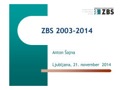 Anton_Šajna_ZBS 2003-2014 - ZBS, Združenje za beton Slovenije