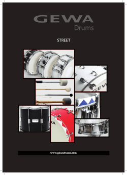 snare drums