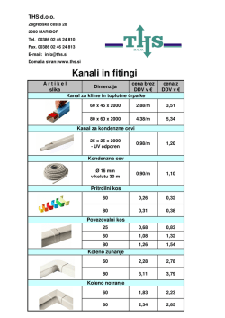 Kanali in fitingi 2014.xlsx