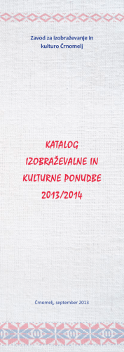 katalog-izobrazevalne-in-kulturne-ponudbe-2013-14