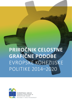 (CGP) Evropske kohezijske politike 2014–2020