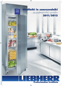 Kompresorski hladilniki