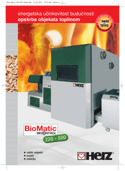 Biomatic BioControl 220-500