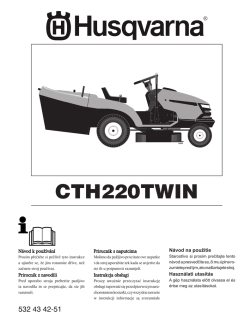 OM, CTH220 Twin, 96061026400, 2010-02, Tractor, CZ