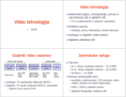 Video tehnologija
