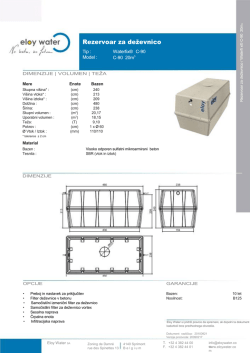 Waterfix C-90 | Model