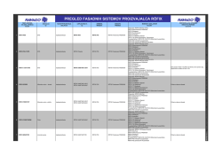 RAVAGO - Tabela_pregled fasadnih sistemov_Nina