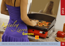 Gorenc 2013 - Gorenc BBQ