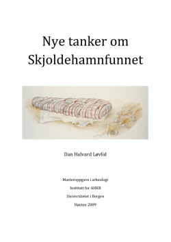 Nye tanker om Skjoldehamnfunnet.pdf