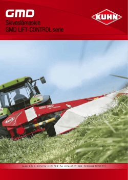 Kuhn GMD lift control .pdf