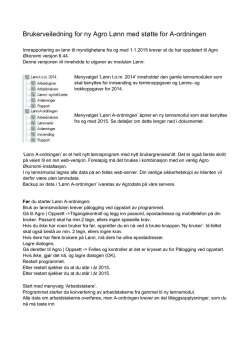 Kortversjon Agro Lønn A-ordningen.pdf
