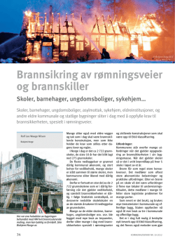 rtikkel - Biokjemi Norge as