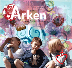 Arken_2014_2.pdf - Norges Unge Katolikker