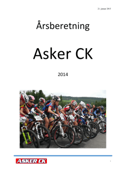 Årsberetning Asker CK 2014.pdf