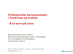 Røros Kari Gamst 12.02.2014-2