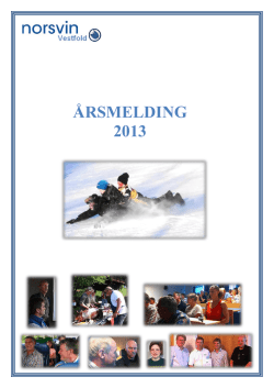 vestfold Årsmelding 2013.pdf
