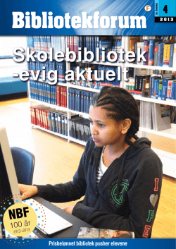 fulltekst - Norsk Bibliotekforening