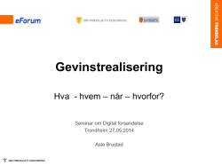 Asle Brustad - Semniar digital forsendelse mai 2014.pdf