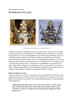 Brudekrona fra Land, 5.4.11.pdf