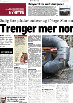 side 1 - Frekk Forlag