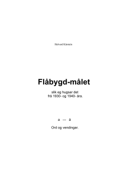 isAllowed=y;Kaarstein Flaabygdmaalet.pdf