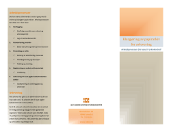 Klargjøring av papirarkiv for avlevering(PDF) - Aust