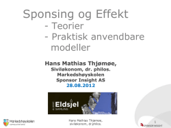 Last ned sponsor-presentasjonen til Hans Mathias