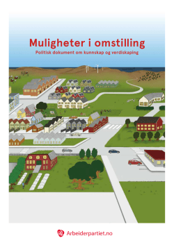 Kunnskapsutvalget - Muligheter i omstilling.pdf