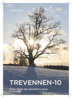 TREVENNEN-10 - Treets Venner