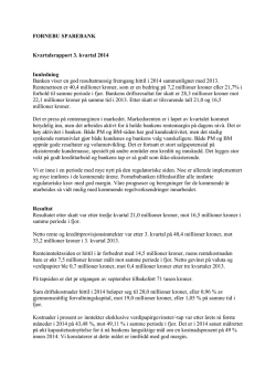 Kvartalsresultat kommentar Q3 2014.pdf