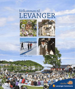 Velkommen til - Levanger kommune
