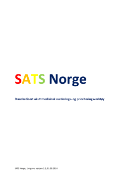 SATS Norge - Helse Bergen