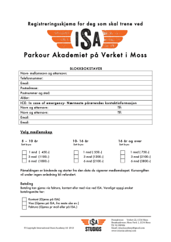 ISA Parkour Academy Info.pdf