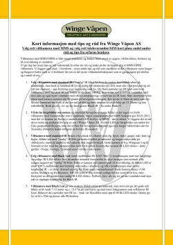 Viltkamera informasjon med tips og råd fra Winge Våpen AS.pdf