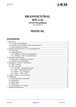 IFP_2_32_Manual_Norsk