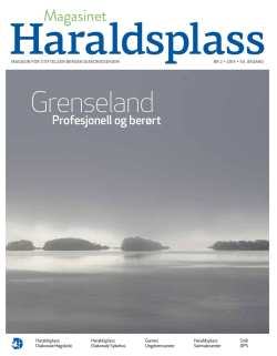 Magasinet Haraldsplass 2014 nr.2 (pdf)