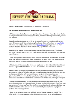 Jeff - versjon lang.pdf - Jeffrey & The Free Radikals