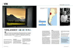 Vinlandet Argentina (pdf)