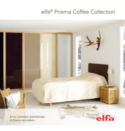 elfa® Prisma Coffee Collection