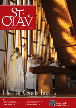 St. Olav - katolsk kirkeblad 2011-1.pdf