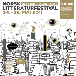 Last ned - Norsk Litteraturfestival