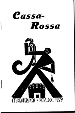 Cassa Rossa