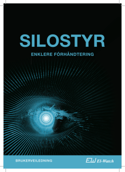 SiLOStYr - El