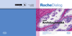 RocheDialog - Roche Norge AS
